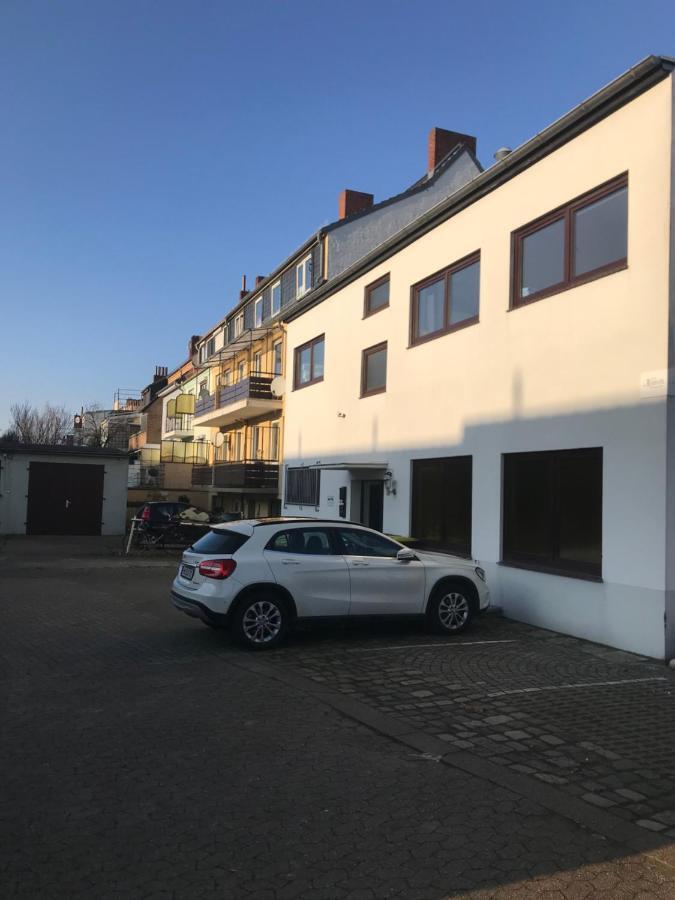 Living @ Klassvilla Weserwehr No. 4 Brema Exterior foto